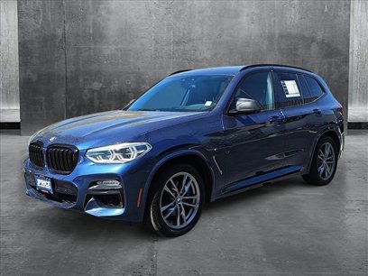 Used 2019 BMW X3 M40i