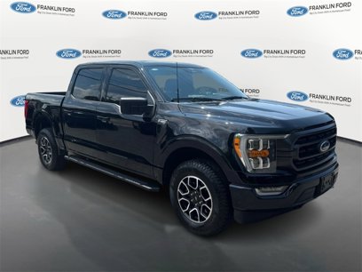 Certified 2023 Ford F150 XLT w/ Equipment Group 302A High