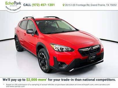 Used 2023 Subaru Crosstrek 2.0i