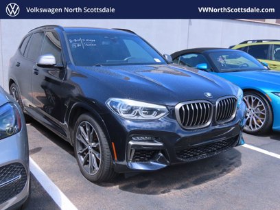 Used 2021 BMW X3 M40i