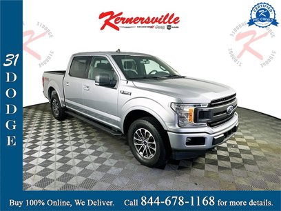 Used 2020 Ford F150 XLT w/ Equipment Group 302A Luxury
