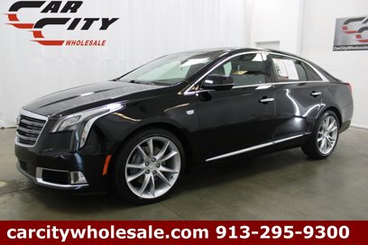 Used 2018 Cadillac XTS Premium Luxury w/ Driver Assist Package