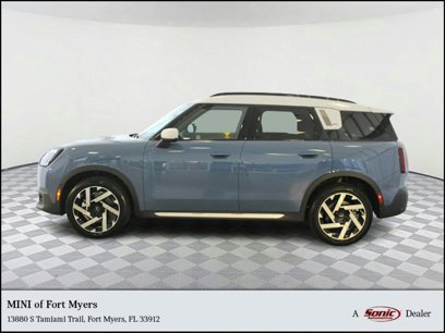 New 2025 MINI Cooper Countryman S w/ Comfort Package Max