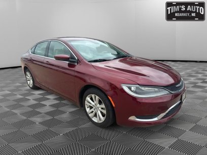 Used 2015 Chrysler 200 Limited