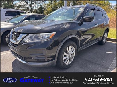 Used 2019 Nissan Rogue SV