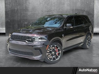 New 2025 Dodge Durango SRT Hellcat