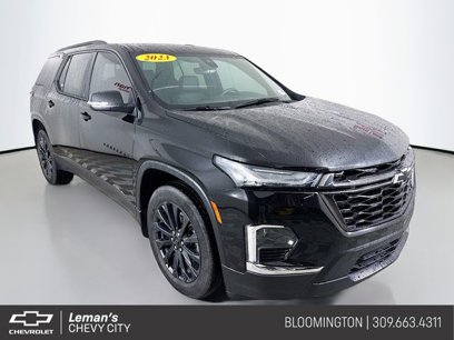 Used 2023 Chevrolet Traverse RS