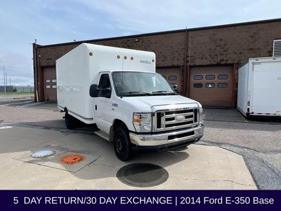 Used 2014 Ford E-350 and Econoline 350 Super Duty