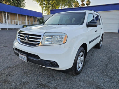 Used 2012 Honda Pilot LX