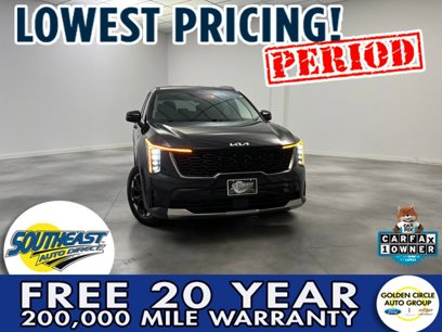 Used 2024 Kia Sorento S