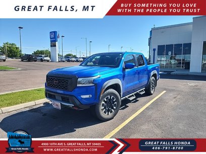 Used 2024 Nissan Frontier PRO-4X w/ Tow Package