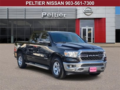 Used 2022 RAM 1500 Lone Star