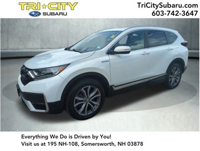 Used 2021 Honda CR-V Touring