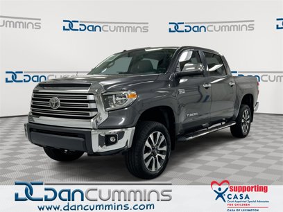 Used 2018 Toyota Tundra Limited