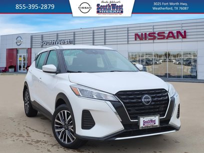 Used 2022 Nissan Kicks SV