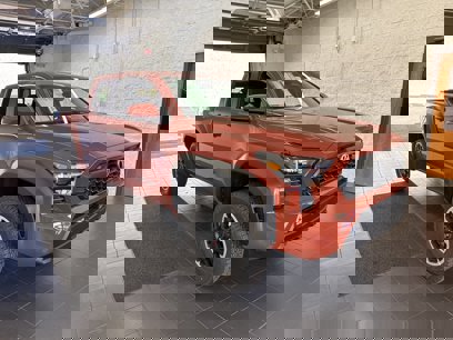 New 2025 Toyota Tacoma TRD Off-Road