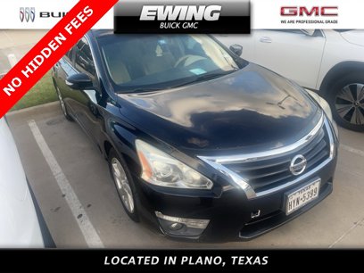 Used 2013 Nissan Altima 2.5 SV w/ 2.5SV Convenience Pkg