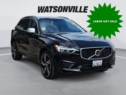 Used 2019 Volvo XC60 T8 R-Design w/ Advanced Package