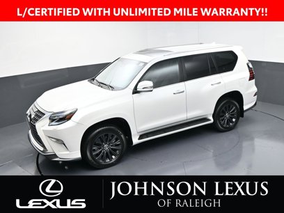 Used 2023 Lexus GX 460 Premium