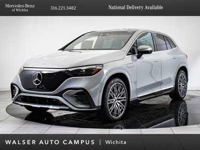 New 2025 Mercedes-Benz EQE 350+ 4MATIC SUV