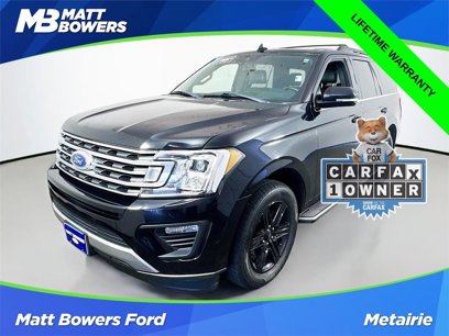 Certified 2020 Ford Expedition XLT w/ Equipment Group 202A