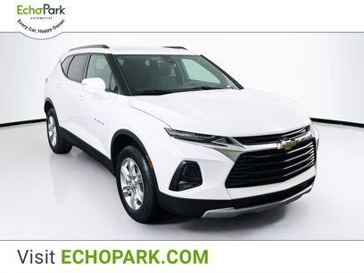 Used 2022 Chevrolet Blazer LT