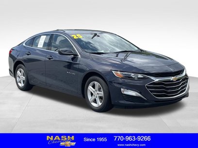 New 2025 Chevrolet Malibu LS