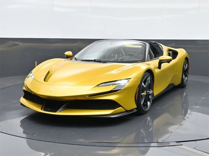 Used 2023 Ferrari SF90 Spider