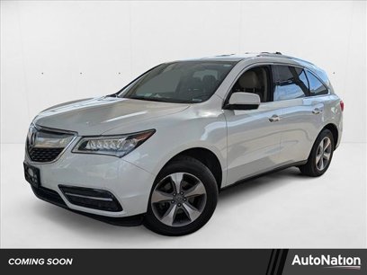 Used 2015 Acura MDX SH-AWD