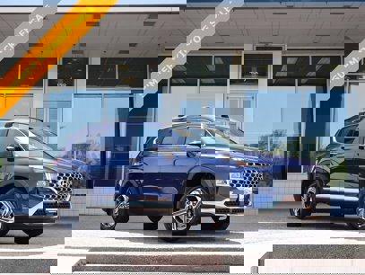 Certified 2022 Hyundai Santa Fe SEL w/ Convenience + Premium Package