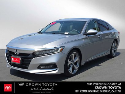 Used 2019 Honda Accord Touring