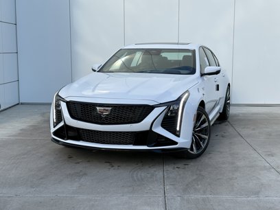 New 2026 Cadillac CT5 V Blackwing