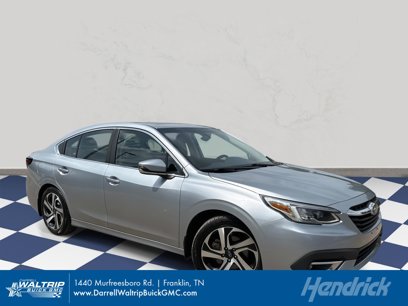 Used 2022 Subaru Legacy Limited w/ Popular Package #3