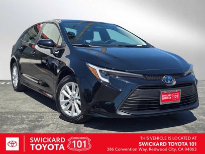 Used 2024 Toyota Corolla LE
