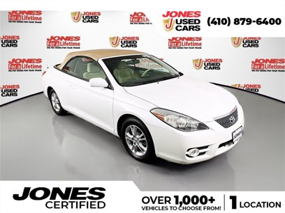 Used 2008 Toyota Solara SE