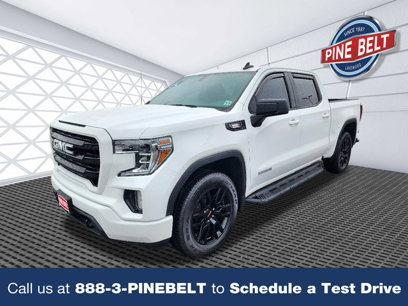 Certified 2020 GMC Sierra 1500 Elevation w/ Elevation Value Package