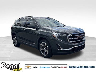 Used 2020 GMC Terrain SLT