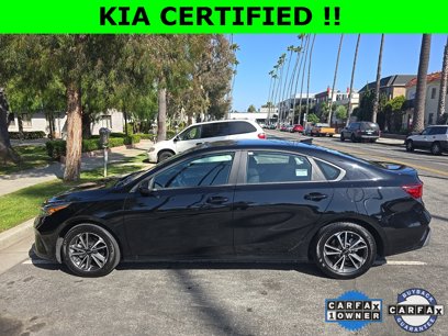 Certified 2024 Kia Forte LXS