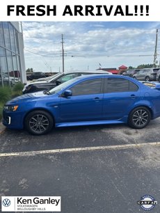 Used 2016 Mitsubishi Lancer SE