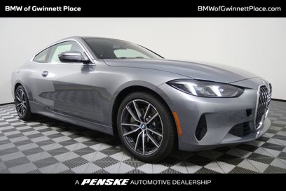 New 2026 BMW 430i Coupe w/ Parking Assistance Package