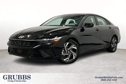 Used 2025 Hyundai Elantra SEL