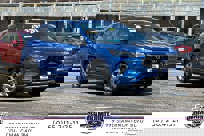 Certified 2023 Ford Escape ST-Line