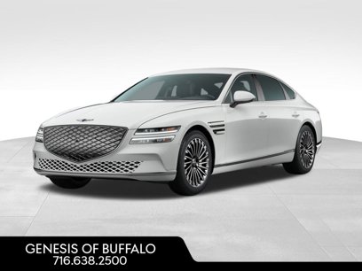 New 2024 Genesis G80 w/ Prestige Package