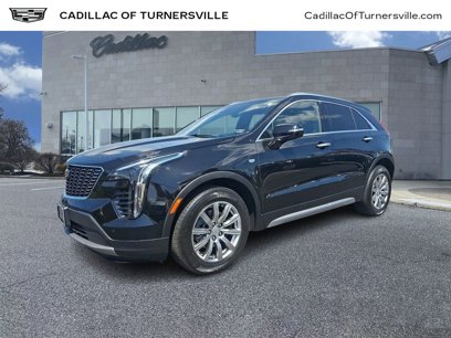 Certified 2022 Cadillac XT4 Premium Luxury w/ Driver Awareness Package