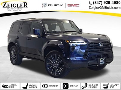 Used 2025 Lexus GX 550 w/ Cold Area Package