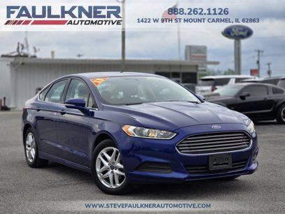 Used 2013 Ford Fusion SE