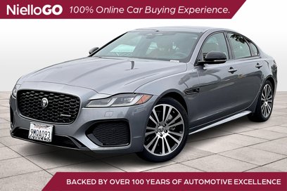 Used 2024 Jaguar XF R-Dynamic SE