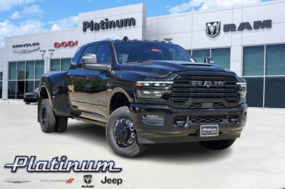 New 2025 RAM 3500 Laramie