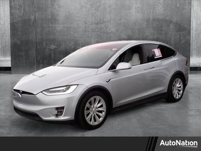 Used 2017 Tesla Model X 90D