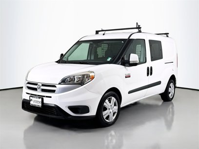 Used 2017 RAM ProMaster City Tradesman SLT w/ Rear Back-up Camera Group